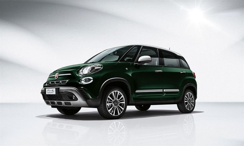 Fiat 500L Cross 2019