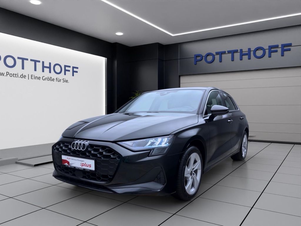 Audi A3 2025