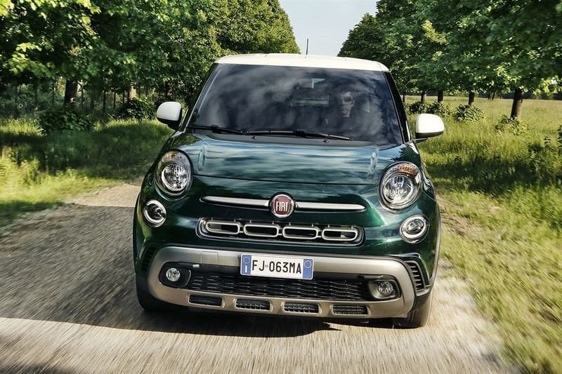 Fiat 500L Cross 2019