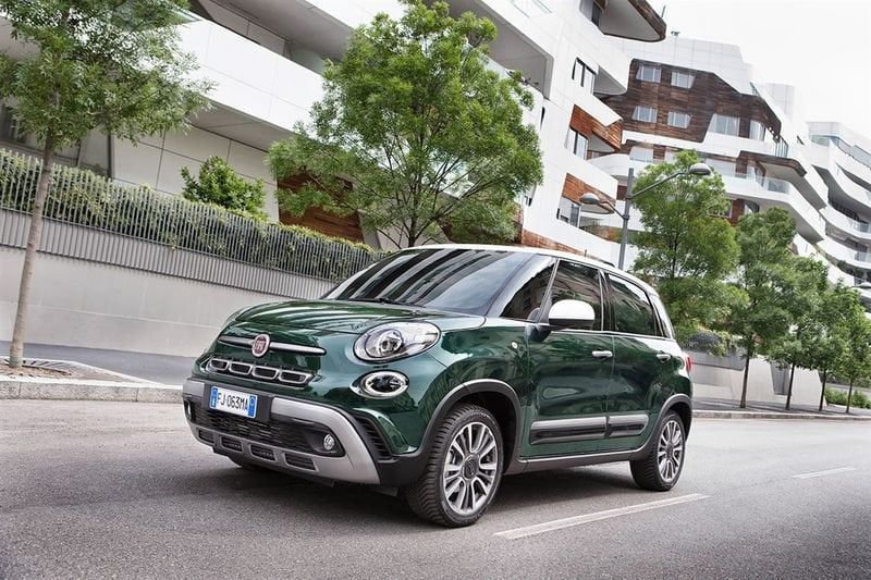 Fiat 500L Cross 2019