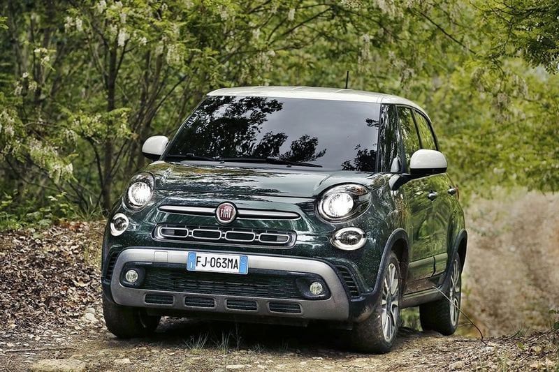Fiat 500L Cross 2019