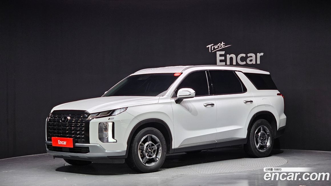 Hyundai Palisade 2024