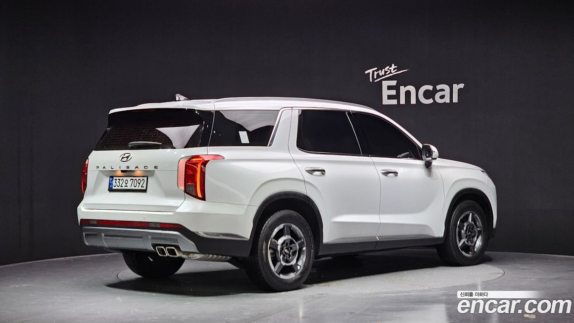 Hyundai Palisade 2024