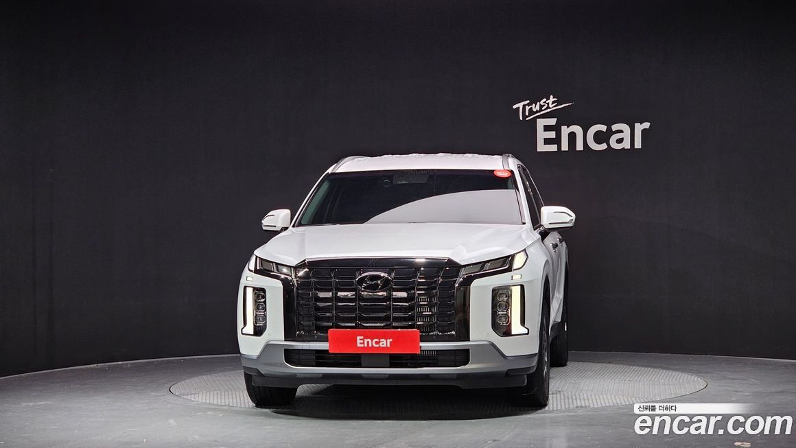 Hyundai Palisade 2024