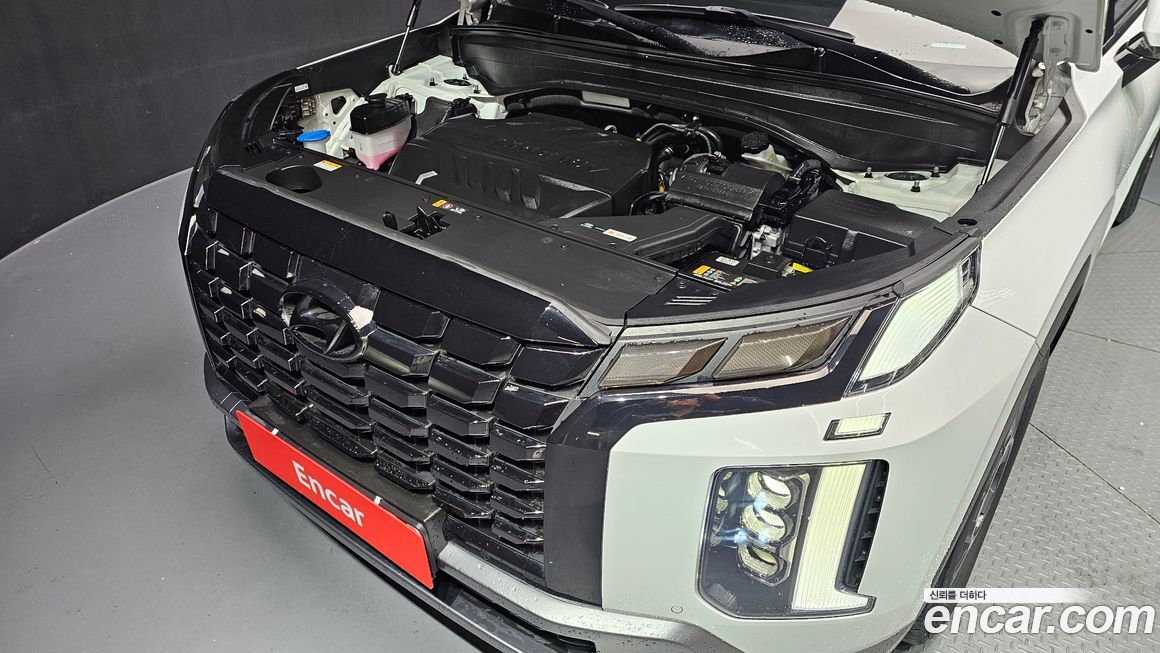 Hyundai Palisade 2024