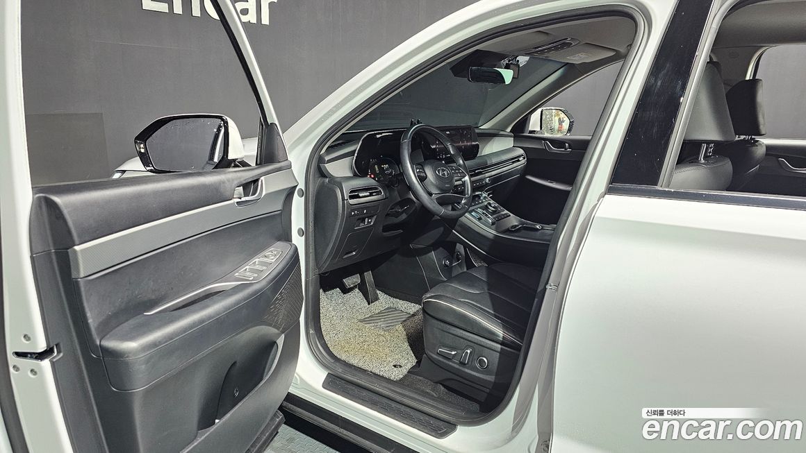 Hyundai Palisade 2024