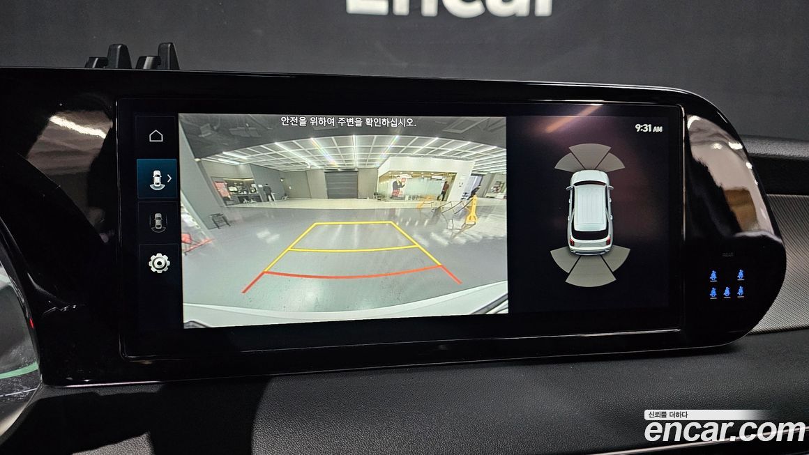 Hyundai Palisade 2024