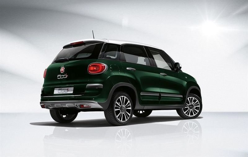 Fiat 500L Cross 2019