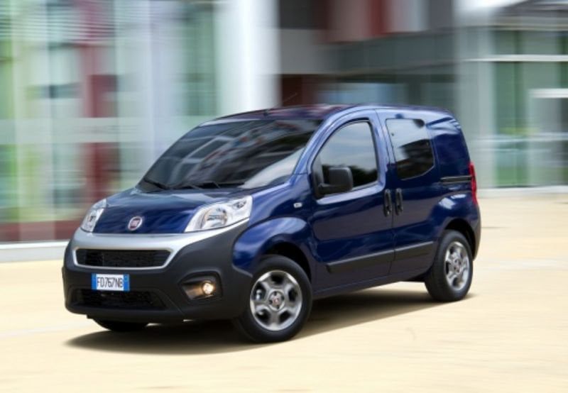 Fiat Fiorino 2018