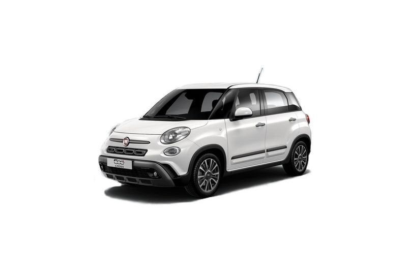 Fiat 500L Cross 2019