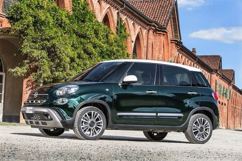 Fiat 500L Cross 2019