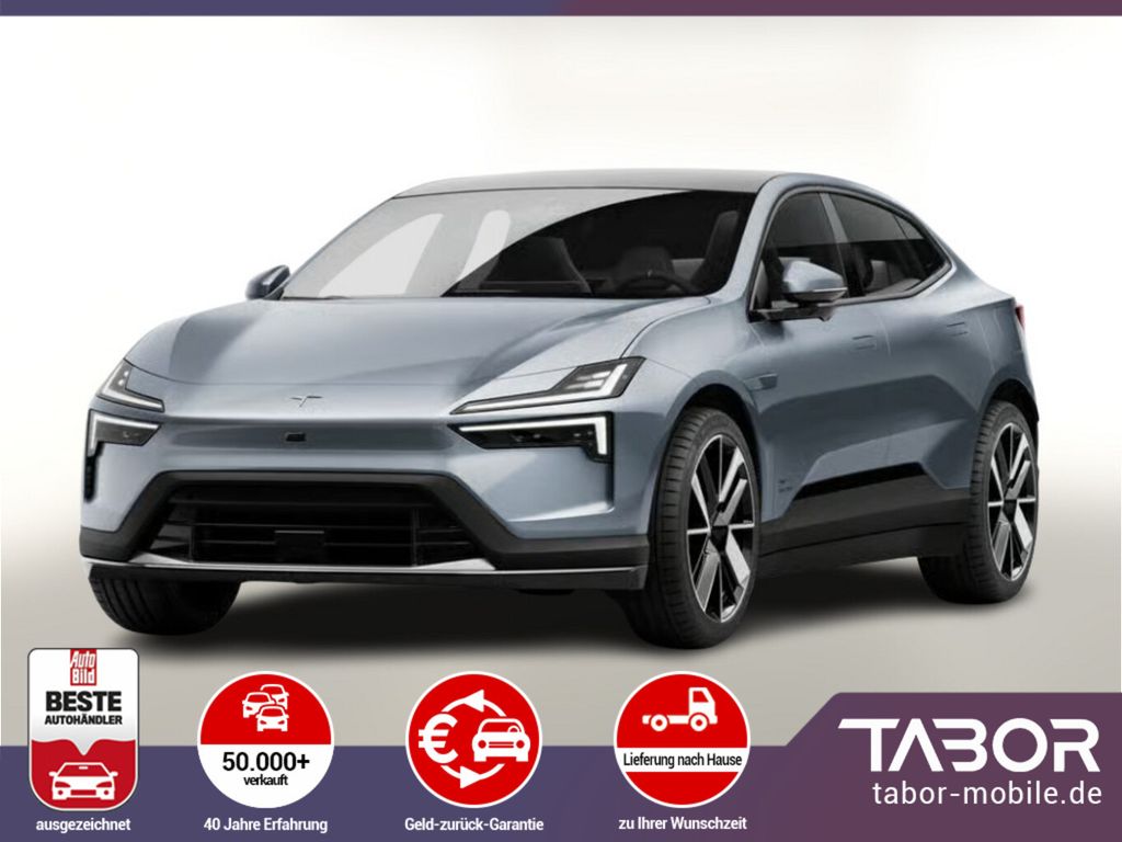 Polestar 4 2025
