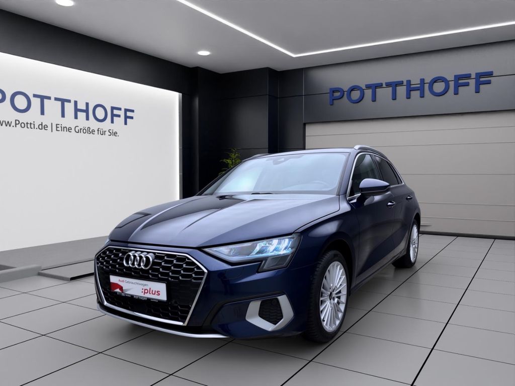Audi A3 2024