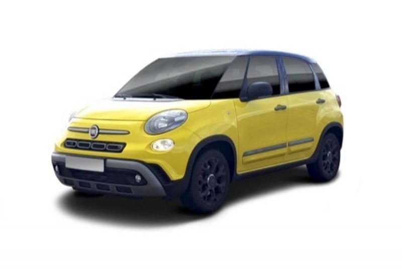 Fiat 500L Cross 2019