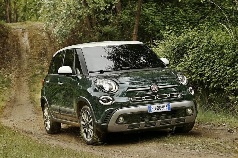 Fiat 500L Cross 2019