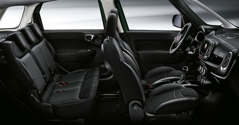 Fiat 500L Cross 2019