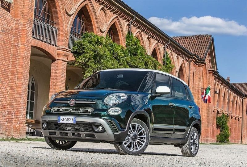 Fiat 500L Cross 2019