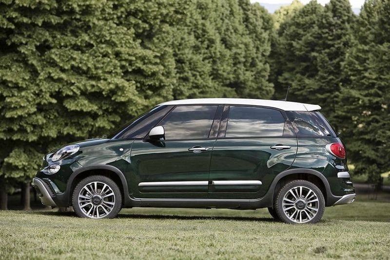 Fiat 500L Cross 2019