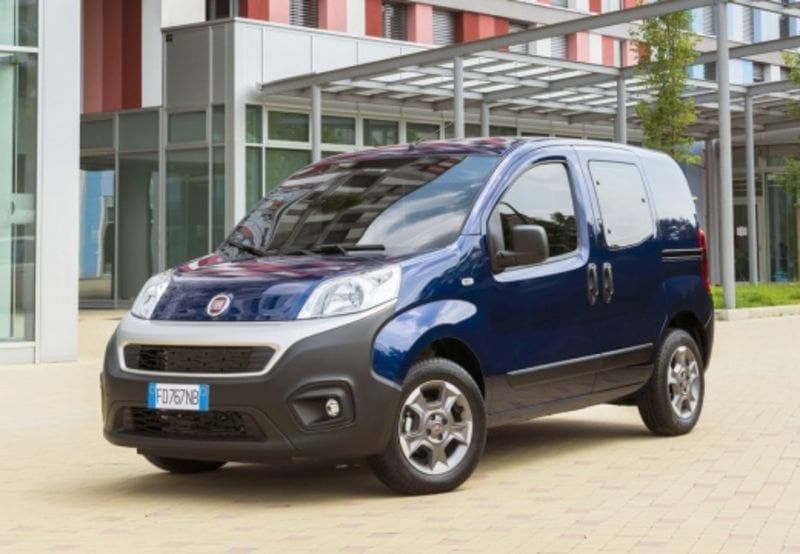 Fiat Fiorino 2018
