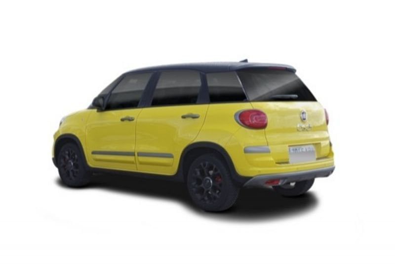 Fiat 500L Cross 2019