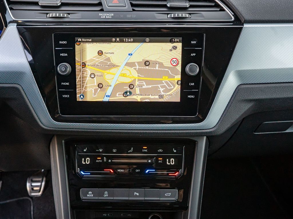 Volkswagen Touran 2025