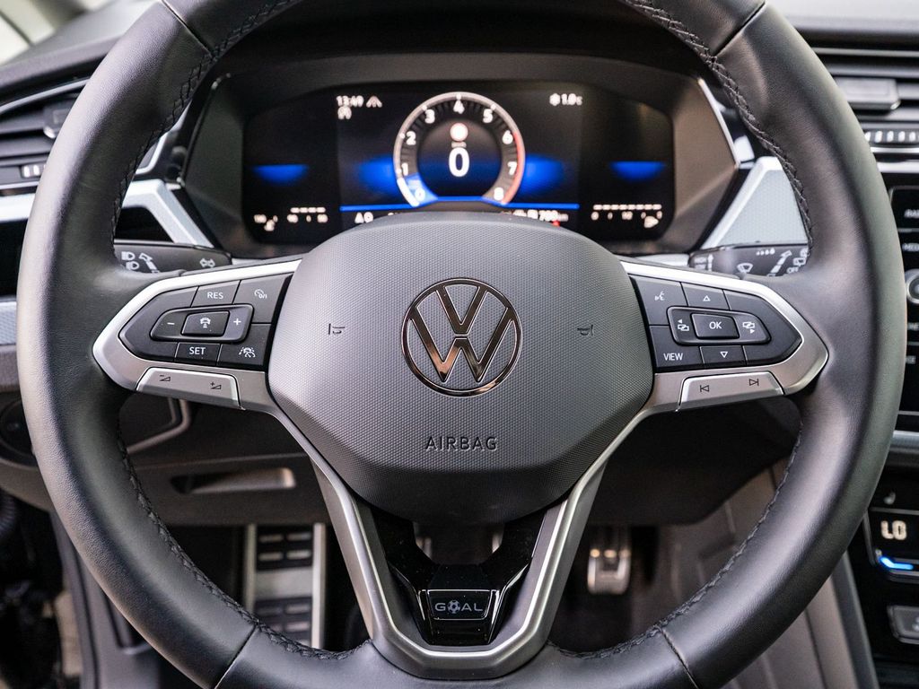 Volkswagen Touran 2025