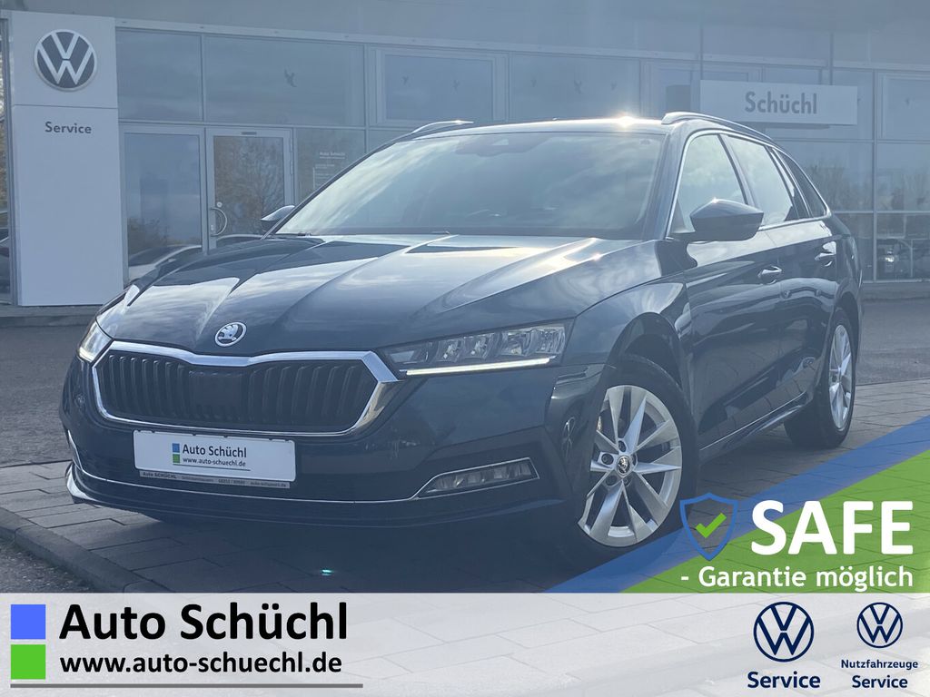 Skoda Octavia 2023