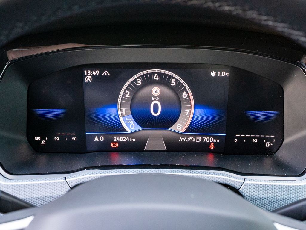 Volkswagen Touran 2025