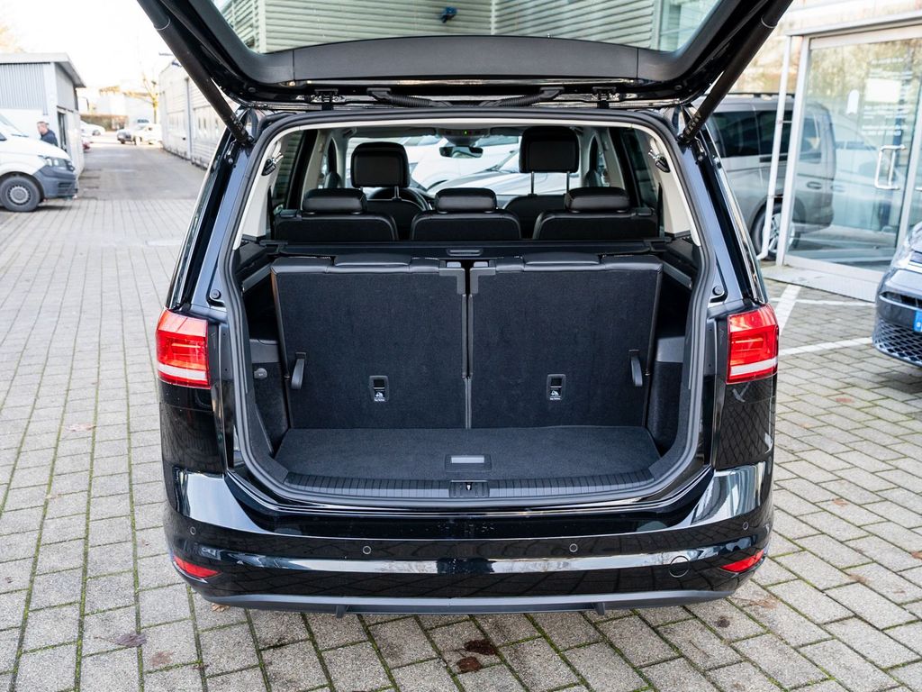 Volkswagen Touran 2025