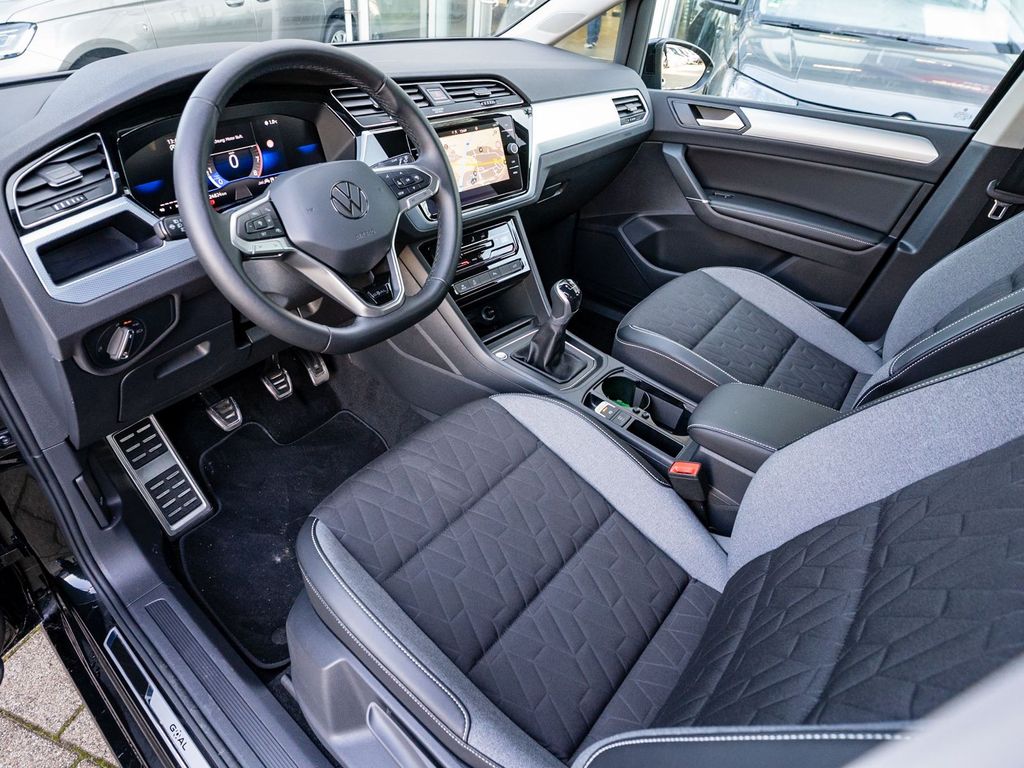 Volkswagen Touran 2025