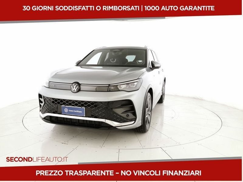 Volkswagen Tiguan 2025