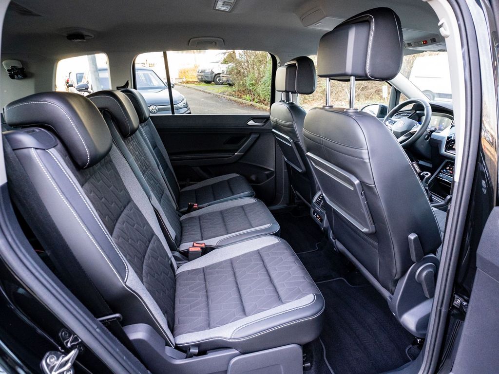 Volkswagen Touran 2025