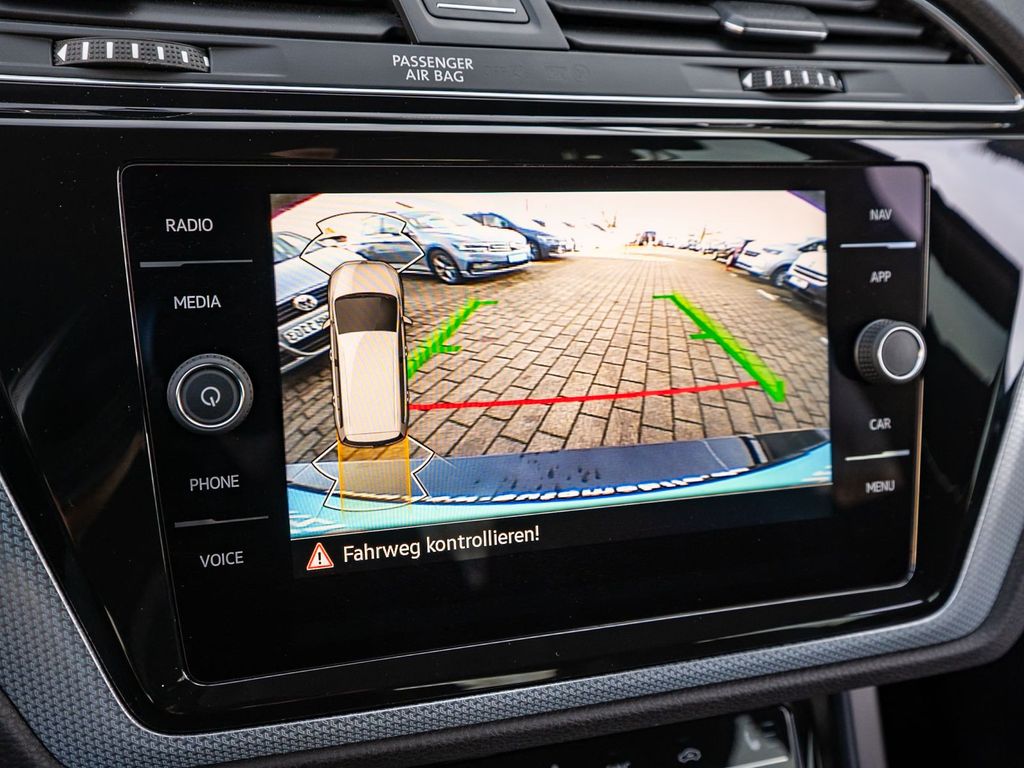 Volkswagen Touran 2025