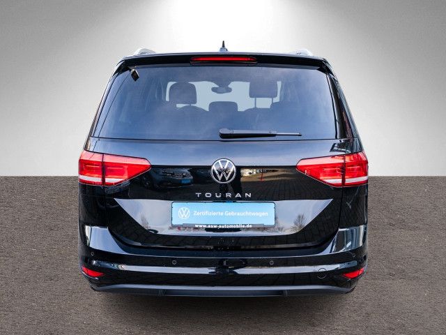 Volkswagen Touran 2025