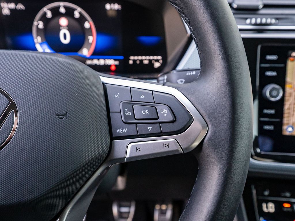 Volkswagen Touran 2025