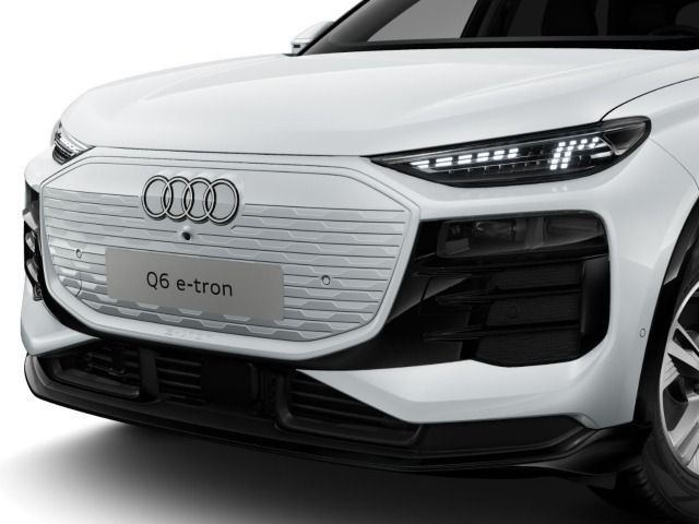 Audi Q6 e-tron 2025