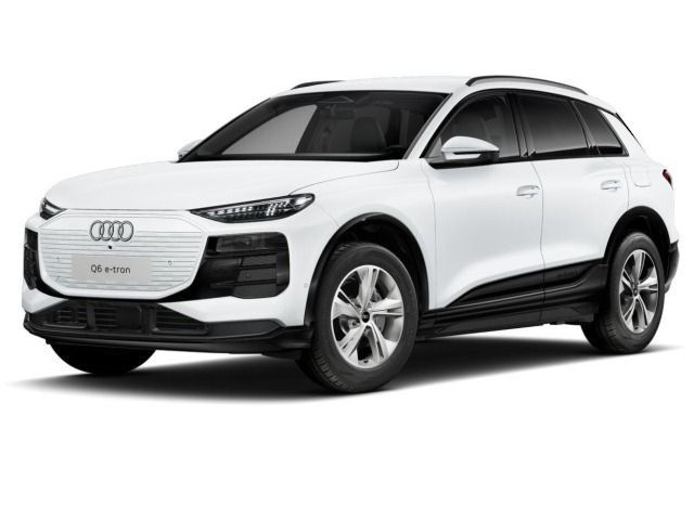 Audi Q6 e-tron 2025