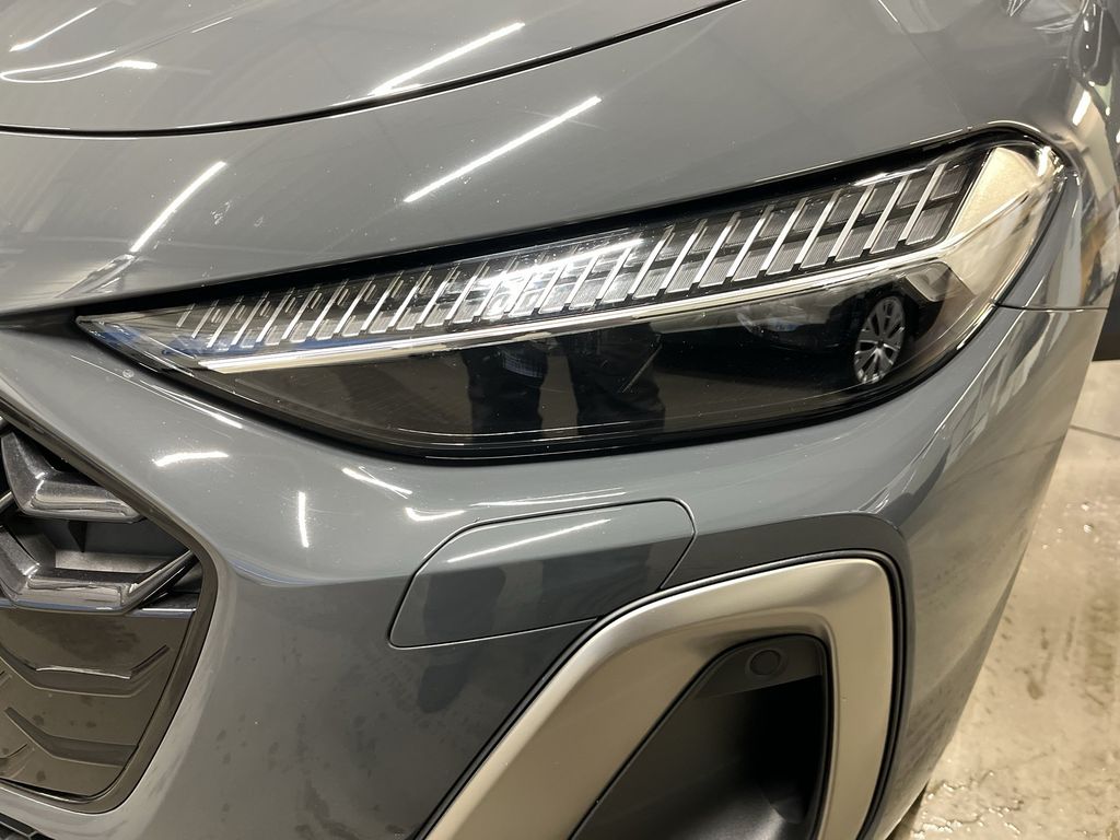 Audi A5 2025