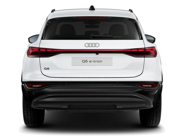 Audi Q6 e-tron 2025