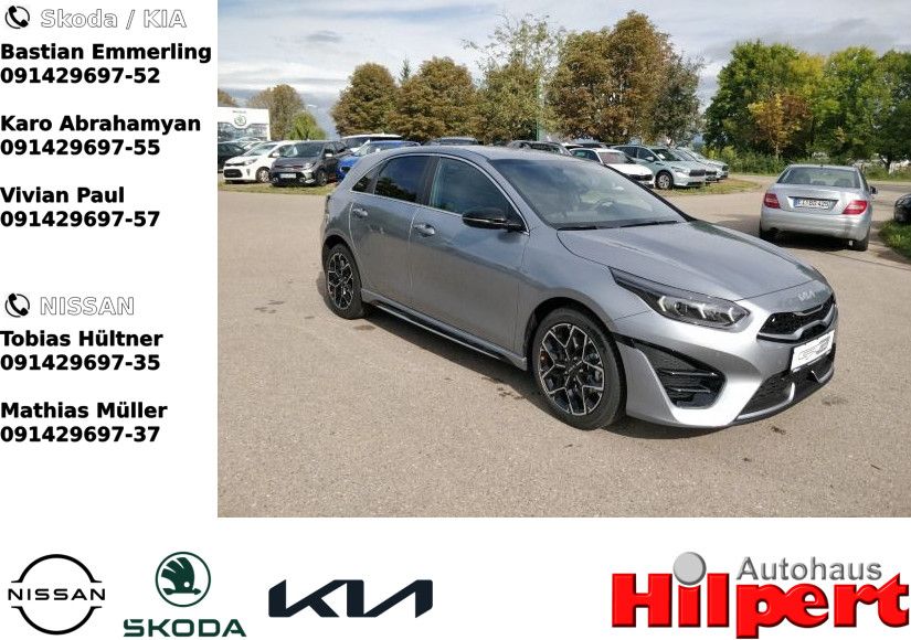 Kia cee'd / Ceed 2025
