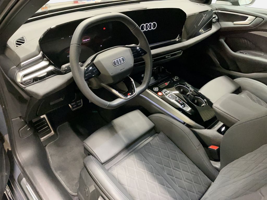 Audi A5 2025