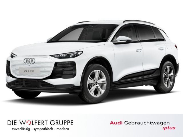 Audi Q6 e-tron 2025