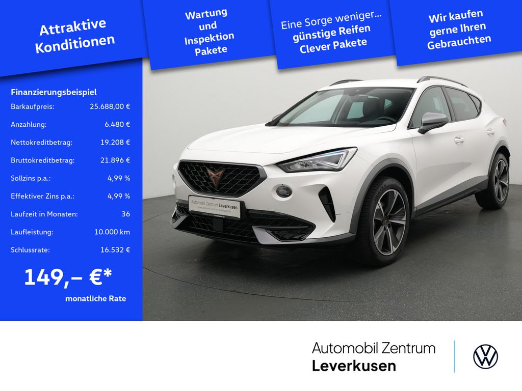 Cupra Formentor 2024