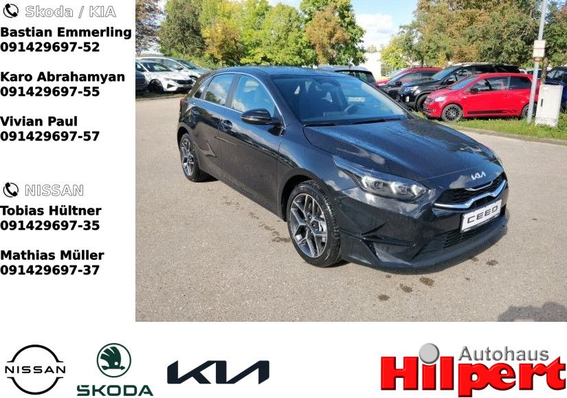 Kia cee'd / Ceed 2025