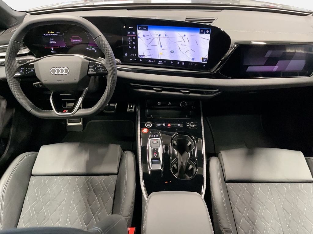 Audi A5 2025