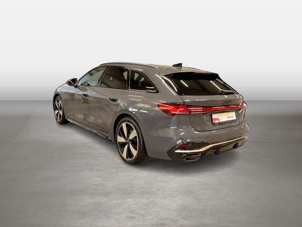 Audi A5 2025