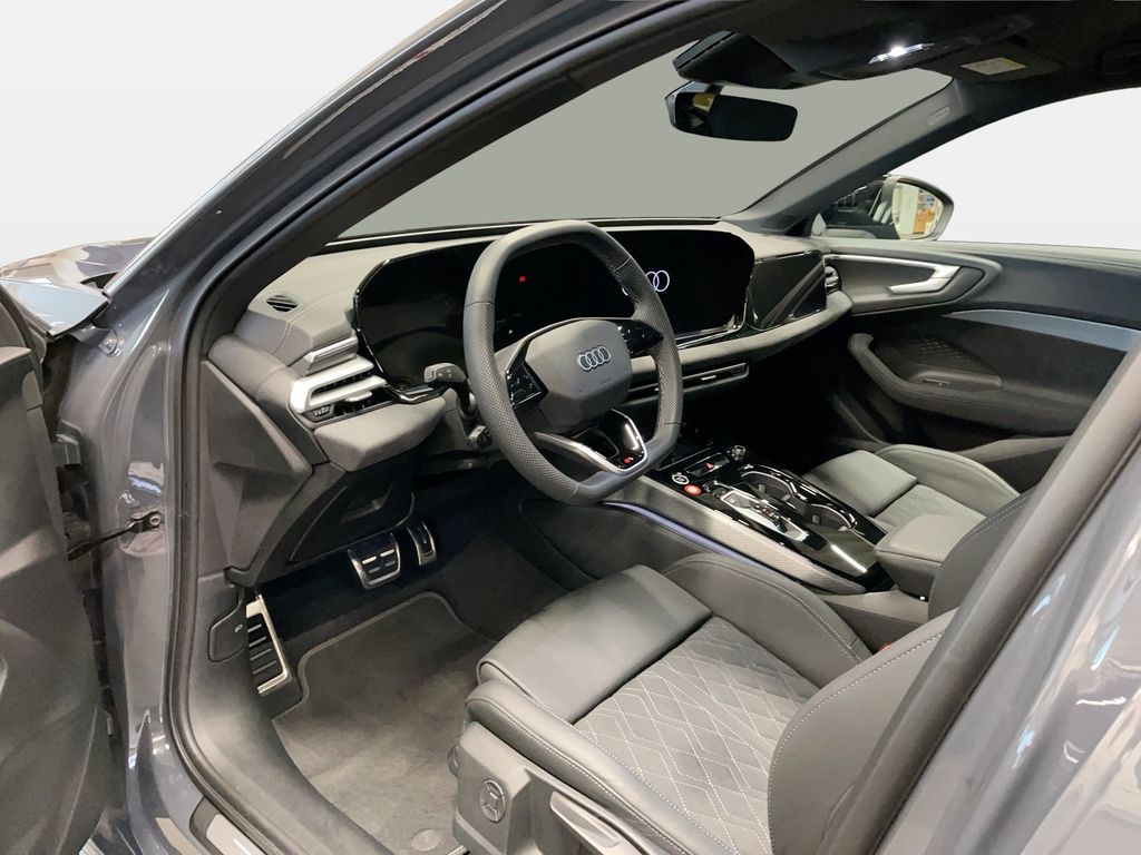 Audi A5 2025