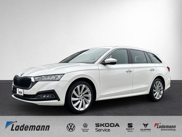 Skoda Octavia 2022