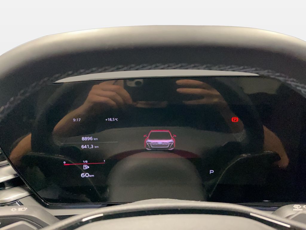 Audi A5 2025