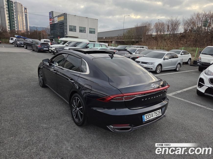 Hyundai Grandeur 2020